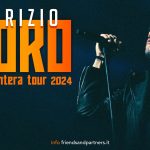 Fabrizio Moro torna a Catania con "Una vita intera" tour 2024