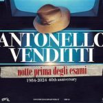 Antonello Venditti in concerto a Catania