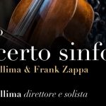 Concerto sinfonico Giovanni Sollima & Frank Zappa