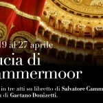 Lucia di Lammermoor al teatro Bellini di Catania