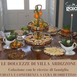 Le dolcezze di Villa Ardizzone: visita guidata, degustazione e conferenza