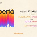 Libertà - Mauskovic Dance Band live ai Mercati generali