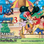 "One Piece Music Symphony" al teatro Metropolitan di Catania