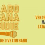 Karovana Indie live al Ma di Catania