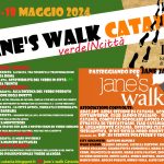 Jane's Walk a Catania
