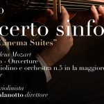 Concerto sinfonico "Morricone Cinema Suites"