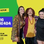 Trio Madrugada live a Catania