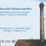 Il mese della ciminiera scientifica a Catania