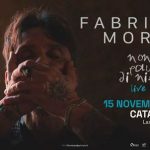 Fabrizio Moro in concerto a Catania