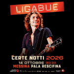Luciano Ligabue a Messina – La Notte di Certe Notti Tour