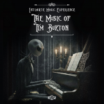 Tim Burton Intimate Music Experience a Catania