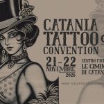 Catania Tattoo Convention 2026