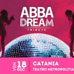 ABBAdream, a Catania il tribute show dedicato agli ABBA