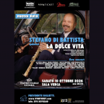 Stefano Di Battista Quintet porta “La Dolce Vita” a Catania