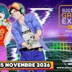 Sicilia Game Expo 2026, tre giorni di gaming a Misterbianco